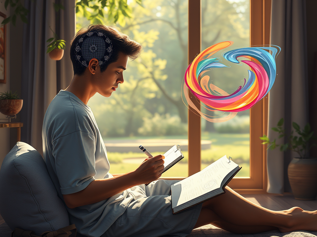 Self-Awareness=Creativity