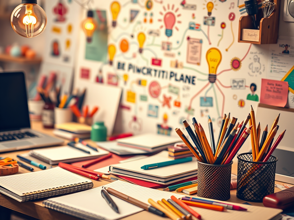 Creativity=Content Success 