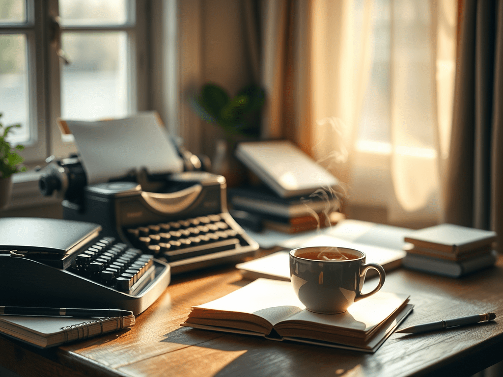 Why Fiction Writing Is Excellent Therapy For&nbsp;Anxiety