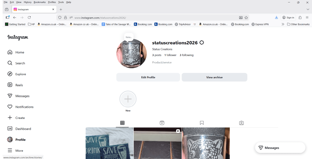 Why We Launched Status Creations’ Shop Now (Even If It’s&nbsp;Early-Stage)